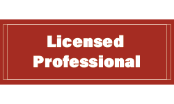 licensed pro